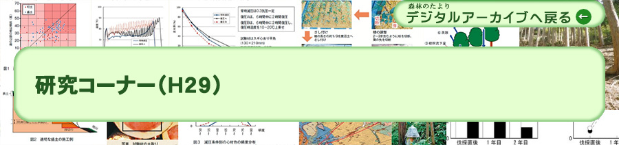 研究コーナー(H29)
